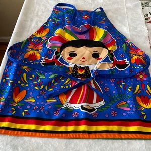 Mexican Cute apron